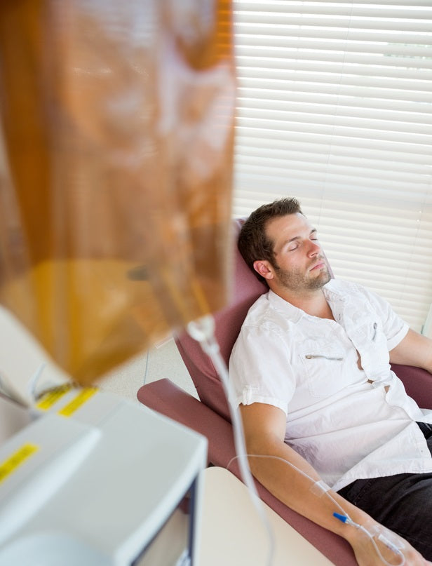 Why IVs Are Outdated | IVtoGo